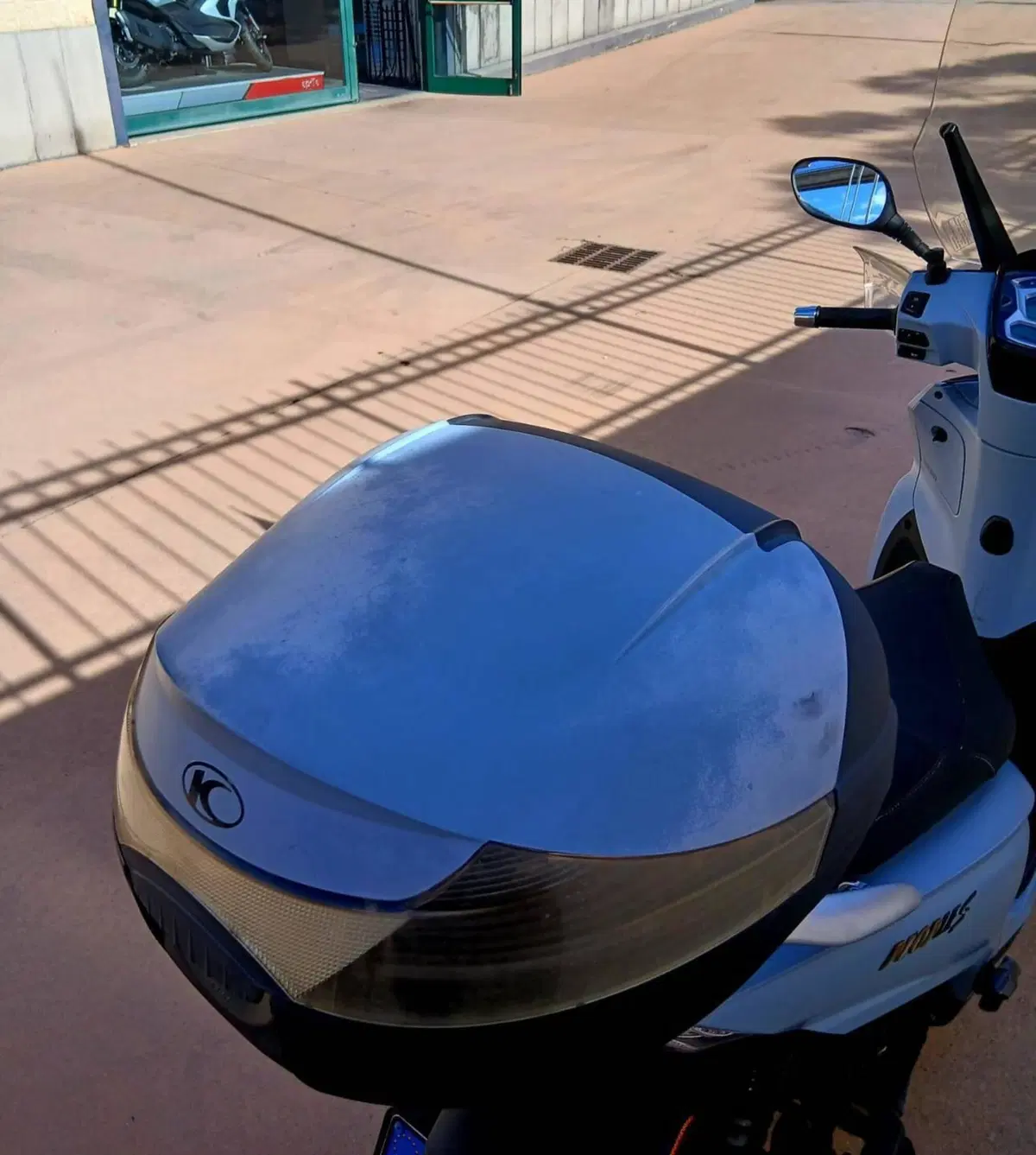 Kymco People 125i S (2021 - 25) (3)