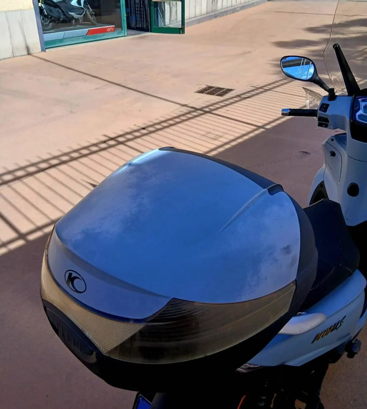 Kymco People 125i S (2021 - 25) (3)