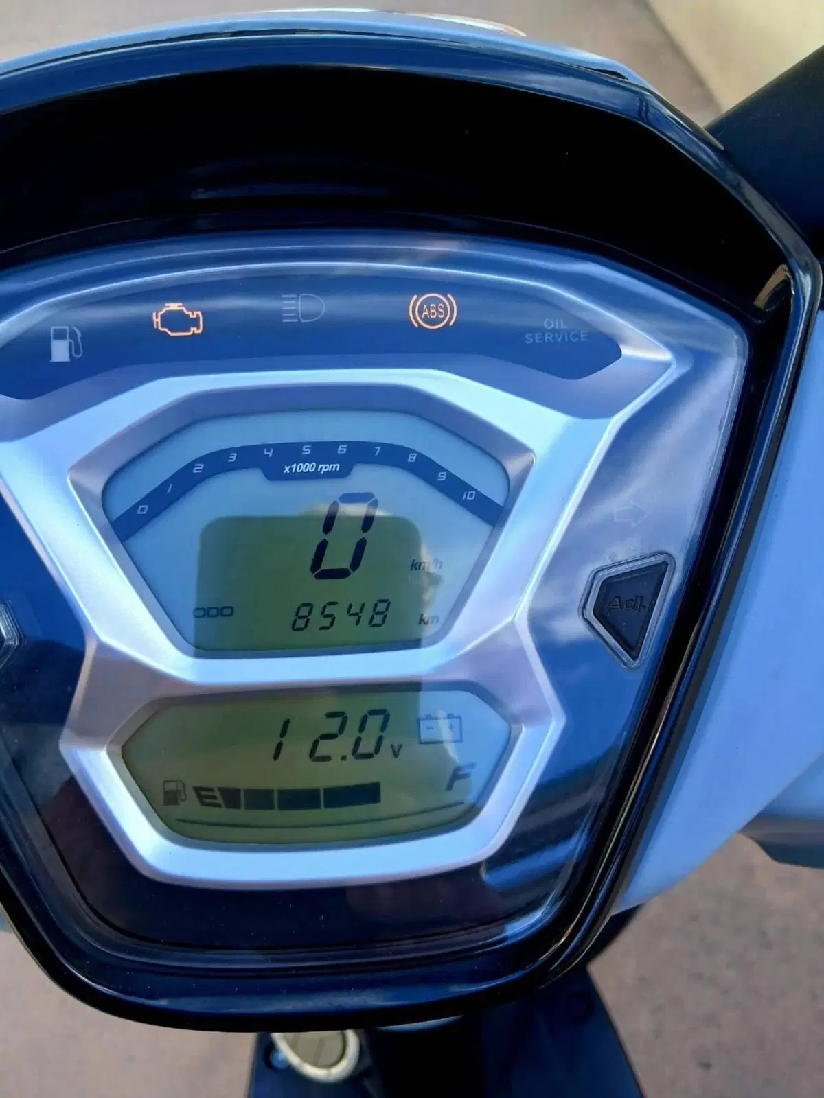 Kymco People 125i S (2021 - 25) (4)
