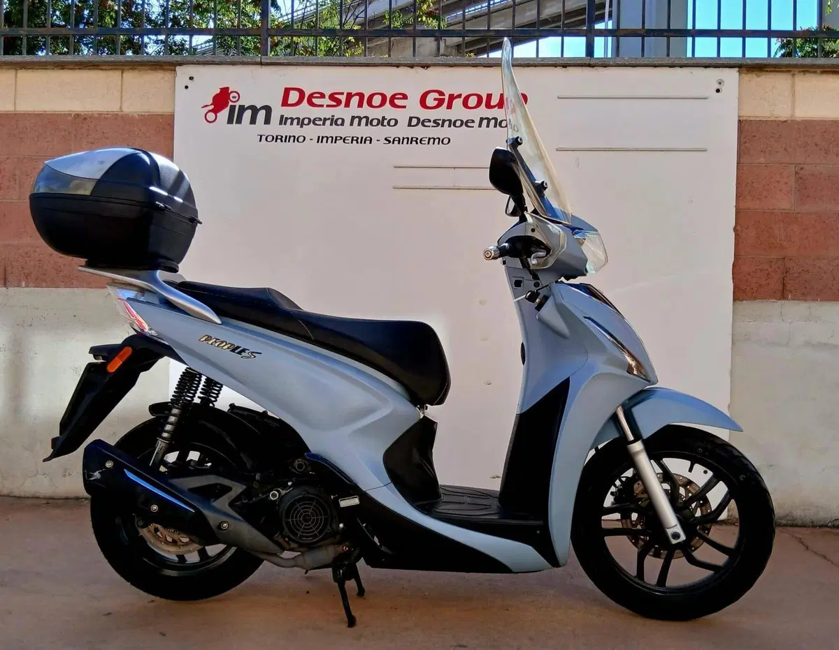 Kymco People 125i S (2021 - 25)