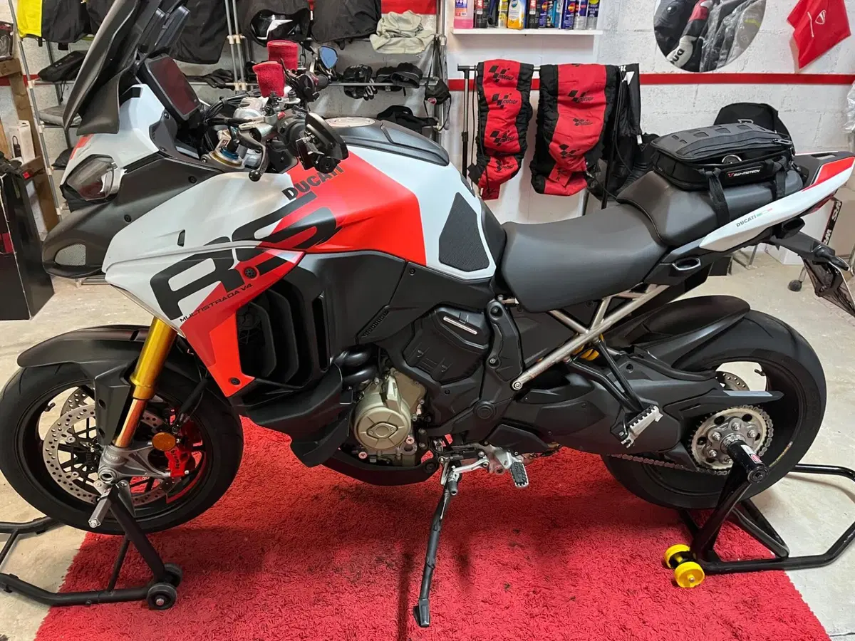 Ducati Multistrada V4 RS (2024 - 25) (2)