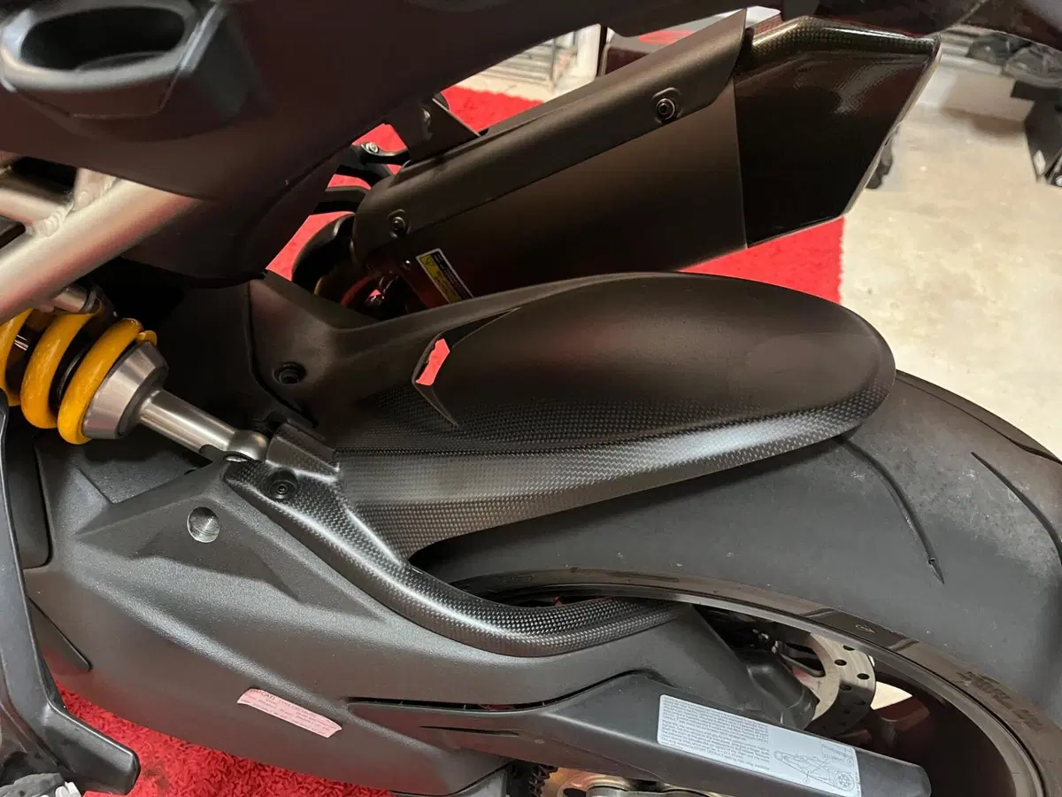Ducati Multistrada V4 RS (2024 - 25) (3)