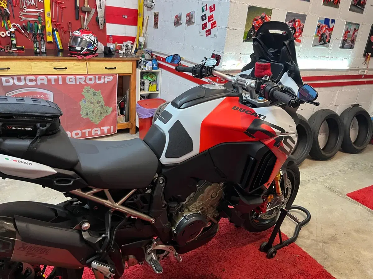 Ducati Multistrada V4 RS (2024 - 25) (5)