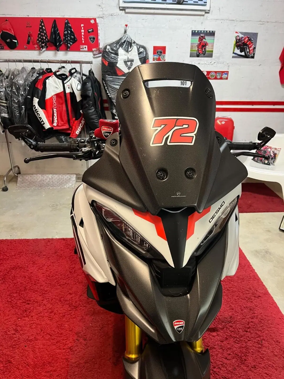 Ducati Multistrada V4 RS (2024 - 25) (6)