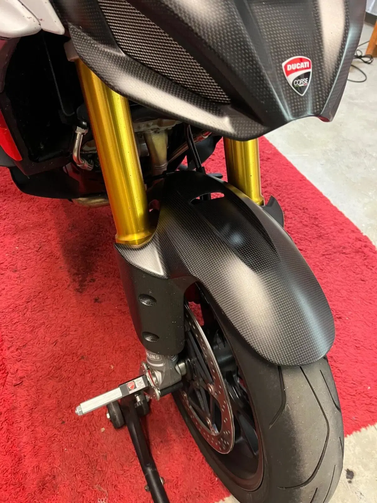 Ducati Multistrada V4 RS (2024 - 25) (7)