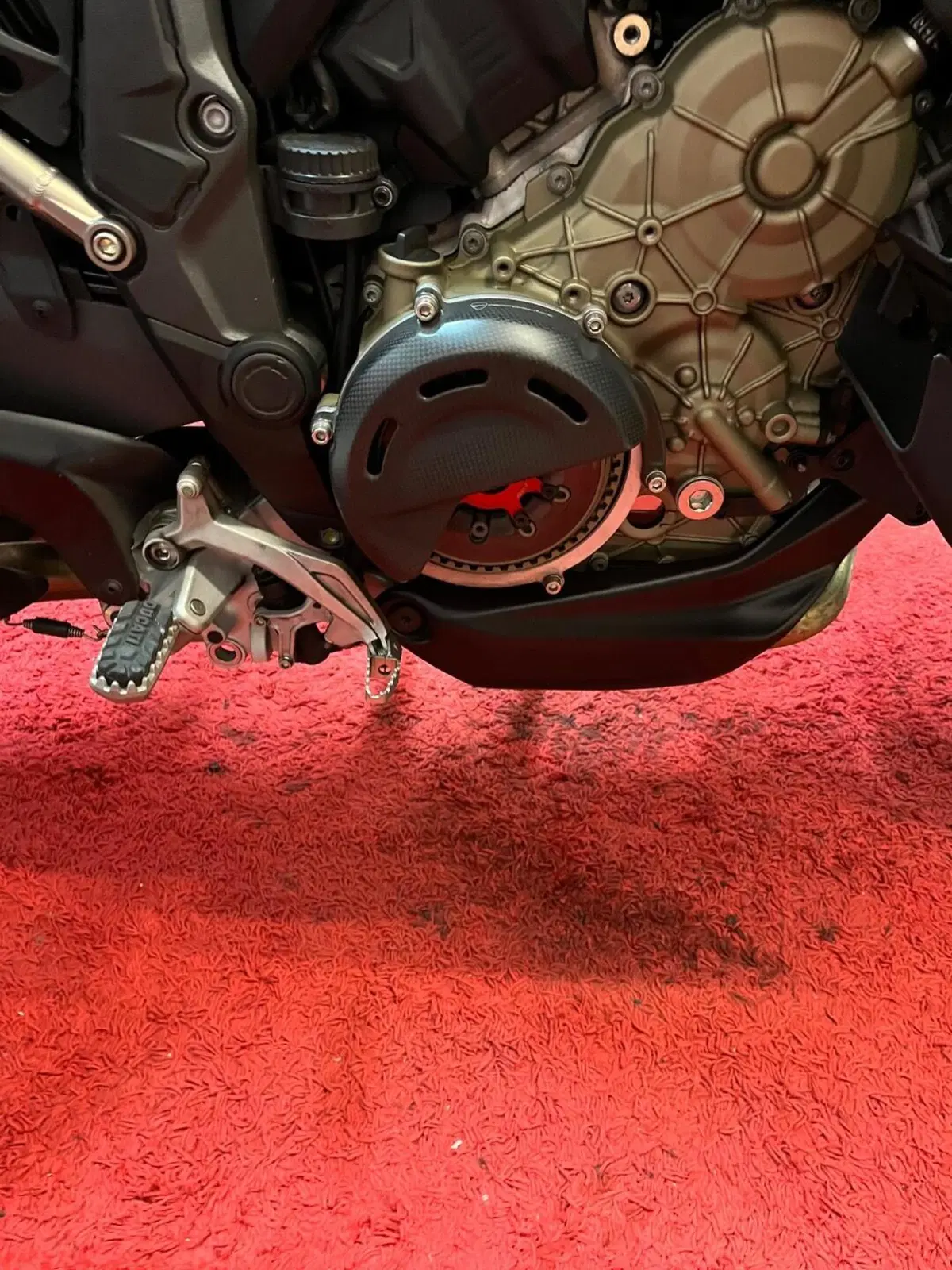 Ducati Multistrada V4 RS (2024 - 25) (8)