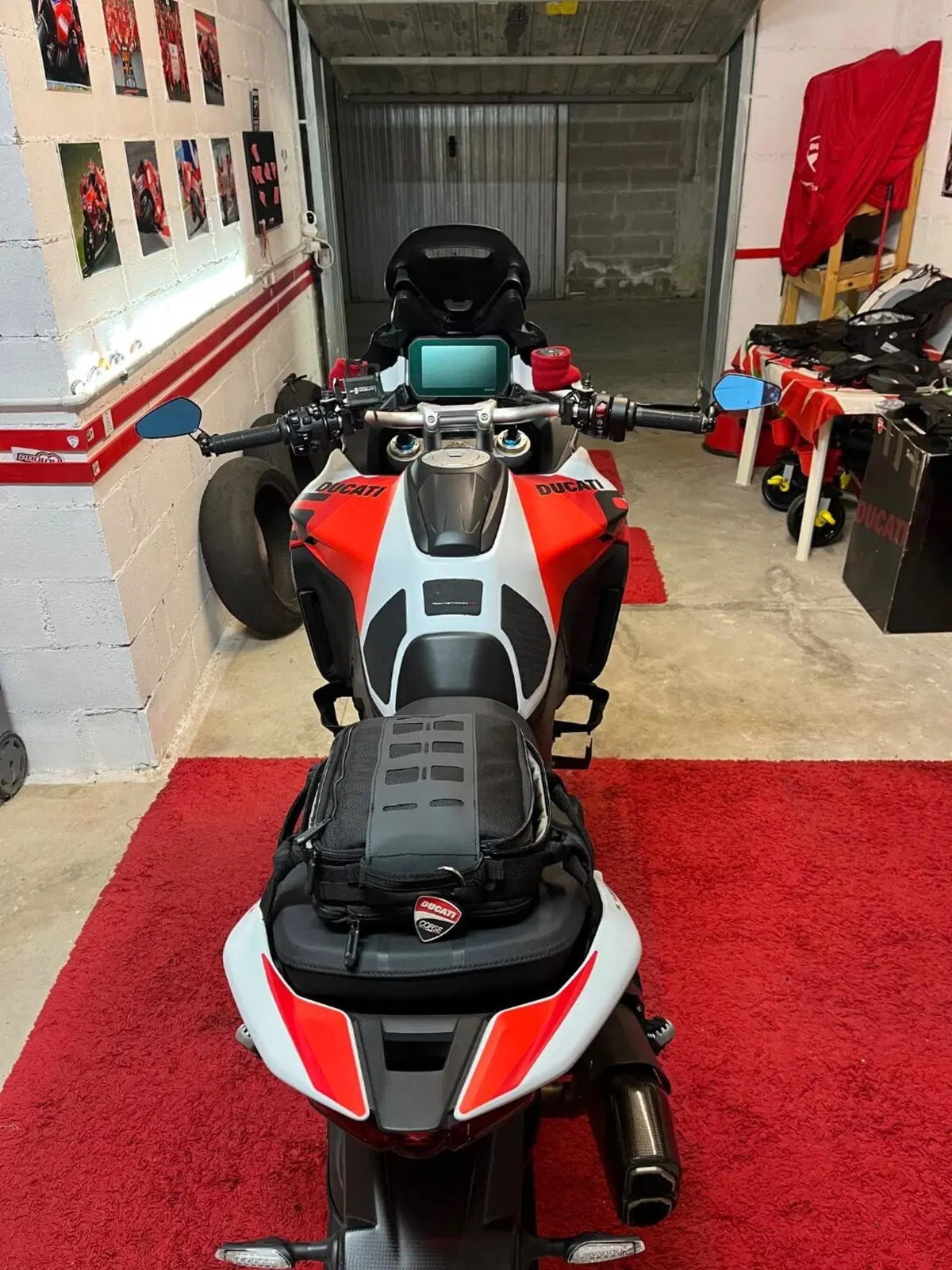 Ducati Multistrada V4 RS (2024 - 25) (10)