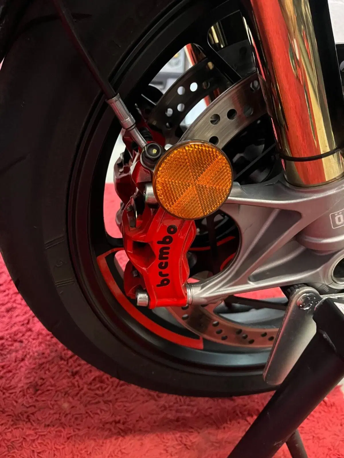Ducati Multistrada V4 RS (2024 - 25) (11)