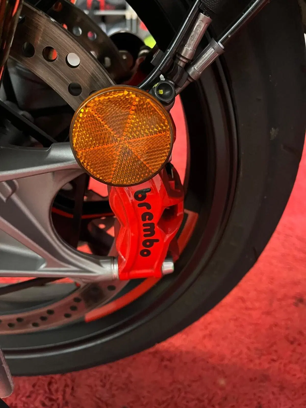 Ducati Multistrada V4 RS (2024 - 25) (12)