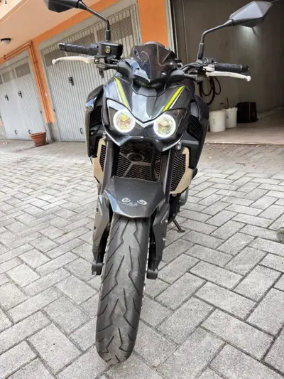 Kawasaki Z 900 Performance A2 (2019) usata
