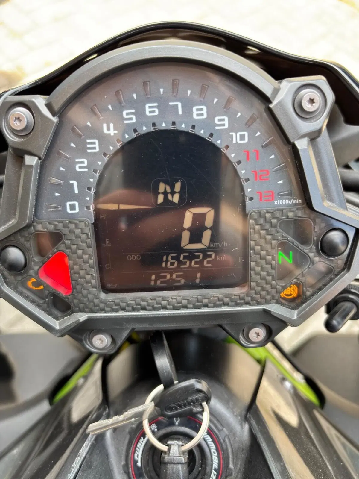 Kawasaki Z 900 Performance A2 (2019) (2)