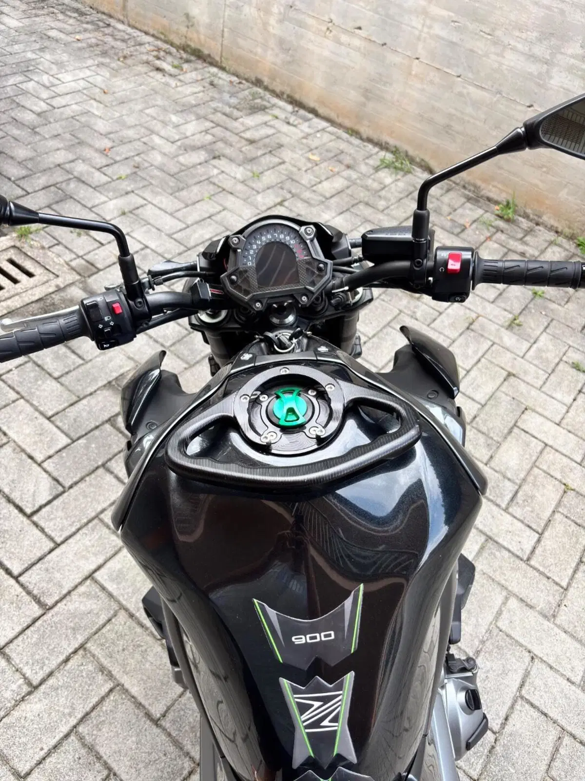 Kawasaki Z 900 Performance A2 (2019) (3)