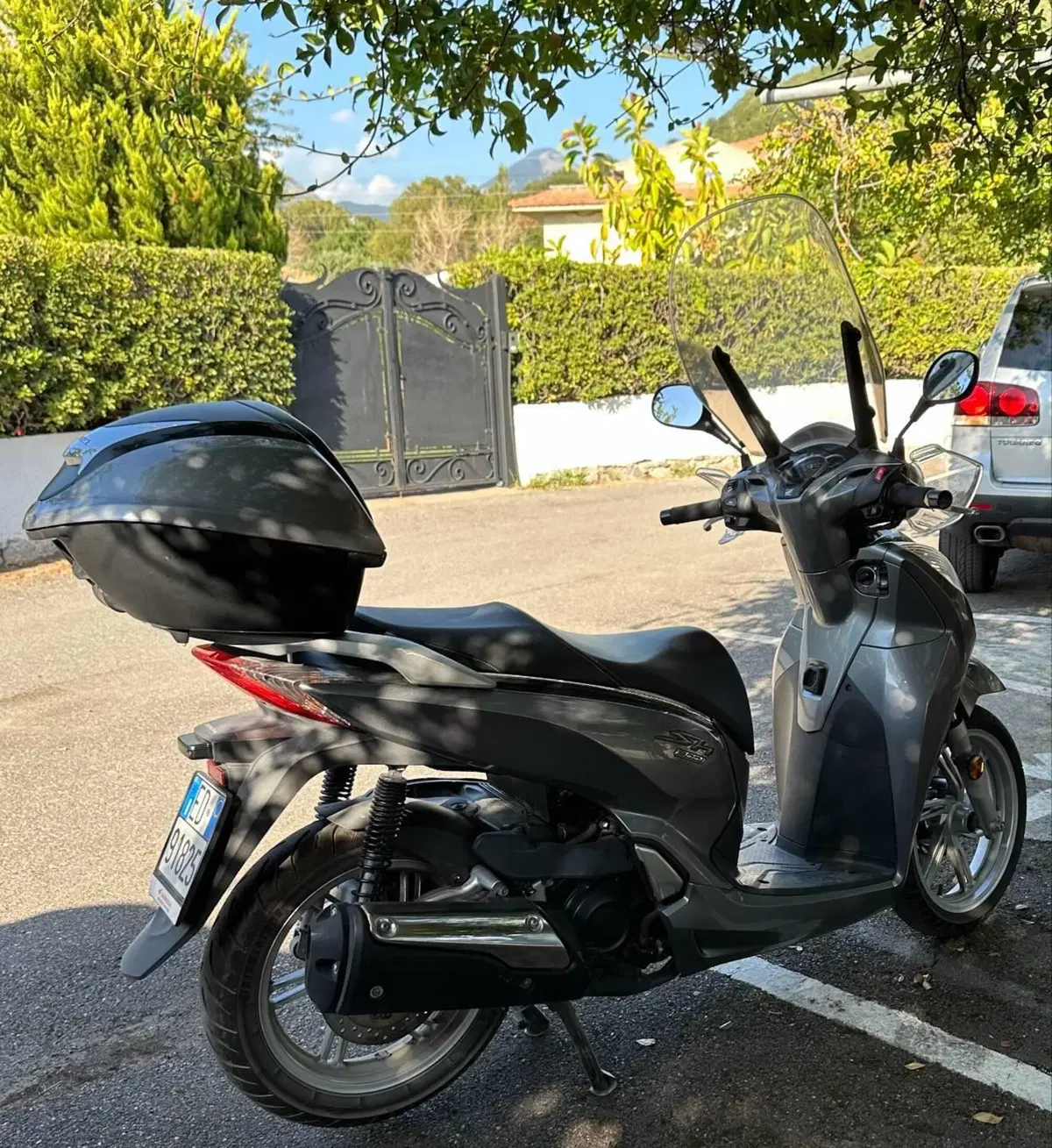 Honda SH 300 i ABS (2016 - 20)