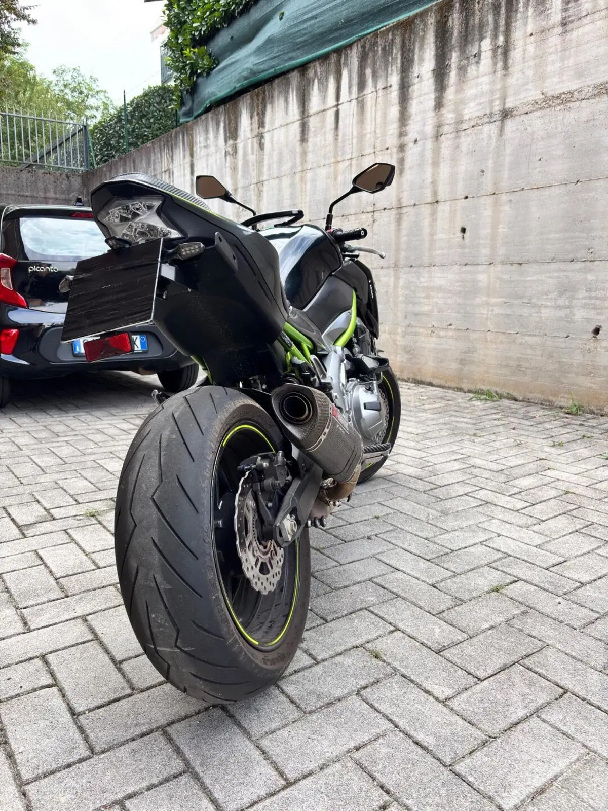Kawasaki Z 900 Performance A2 (2019) (5)