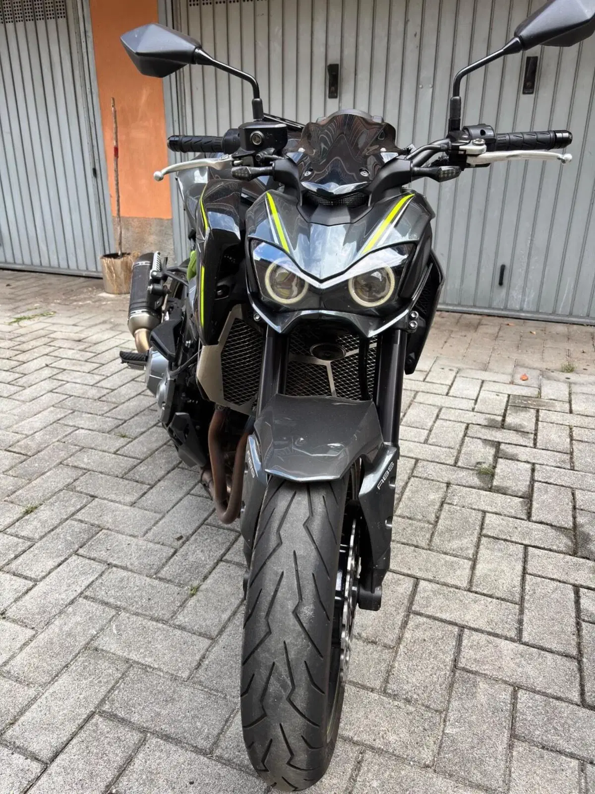Kawasaki Z 900 Performance A2 (2019) (6)