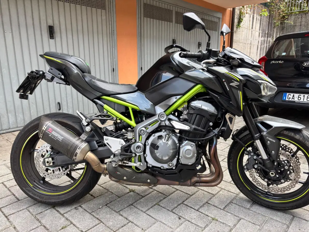 Kawasaki Z 900 Performance A2 (2019) (7)