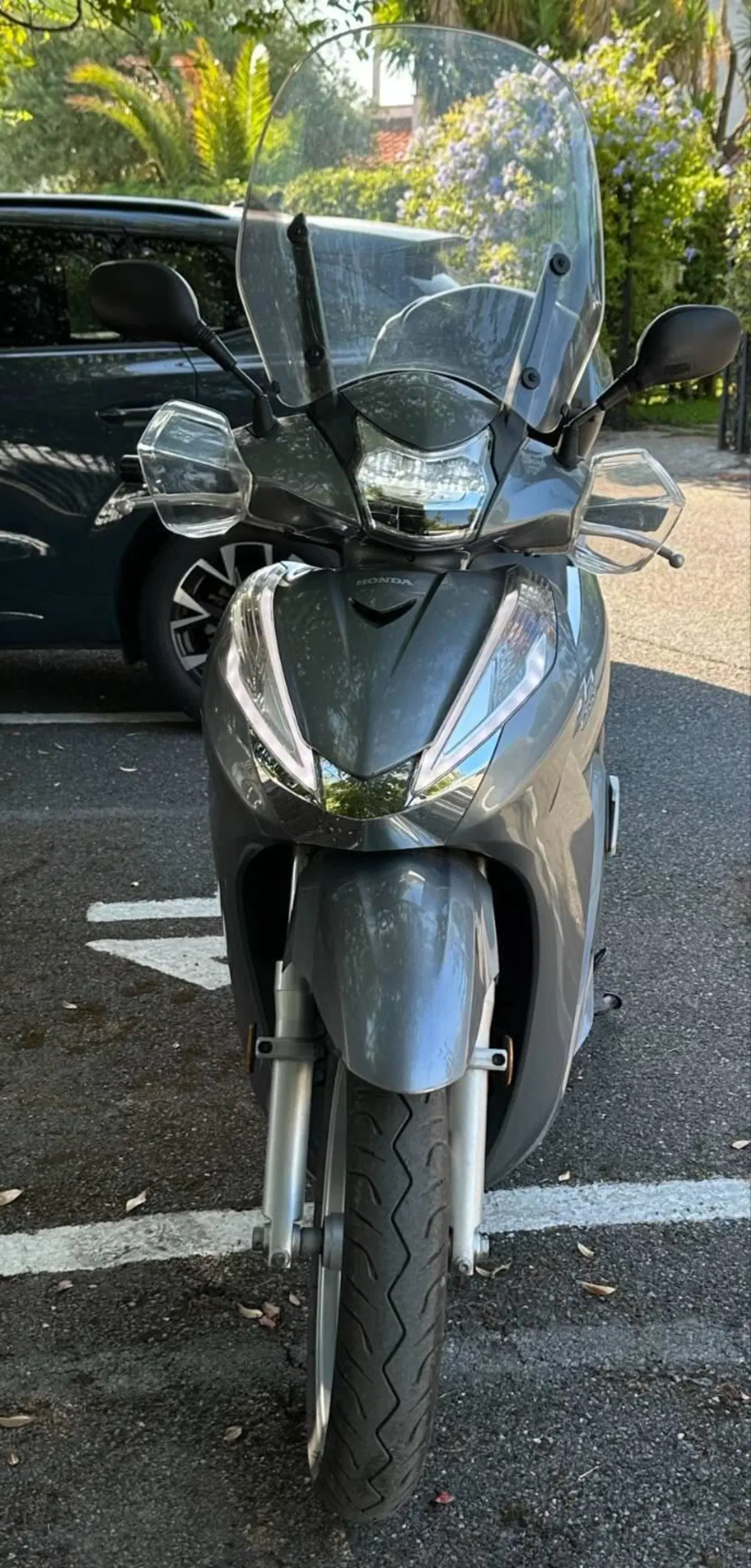 Honda SH 300 i ABS (2016 - 20) (3)