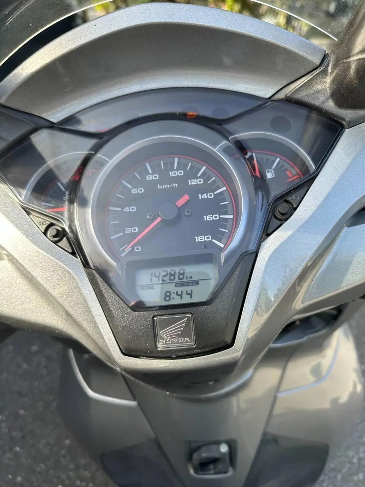 Honda SH 300 i ABS (2016 - 20) (4)