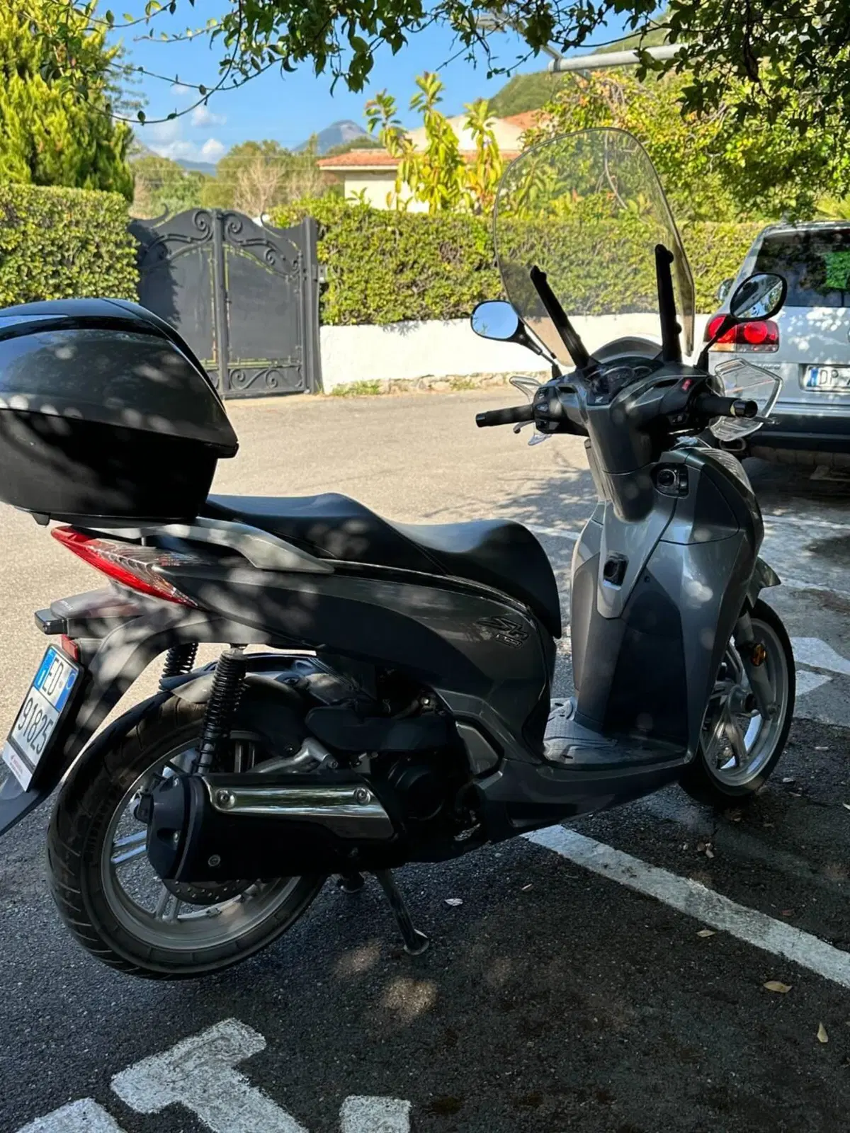 Honda SH 300 i ABS (2016 - 20) (5)
