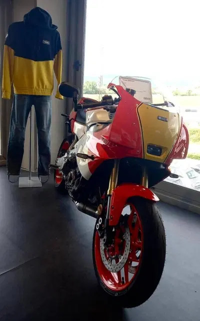 Yamaha XSR 900 GP (2024 - 26) nuova