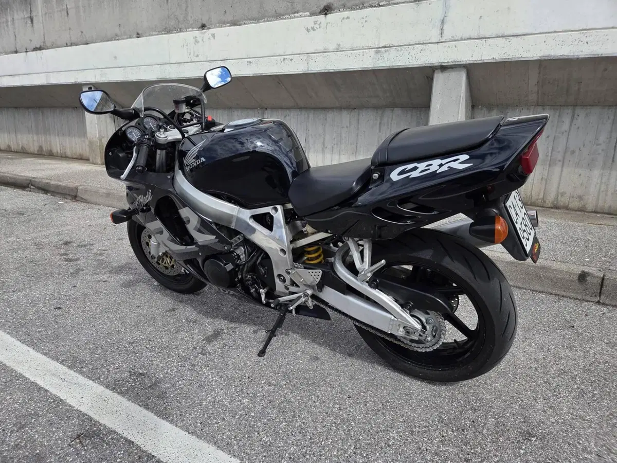 Honda cbr 900 rr fireblade FMI (5)