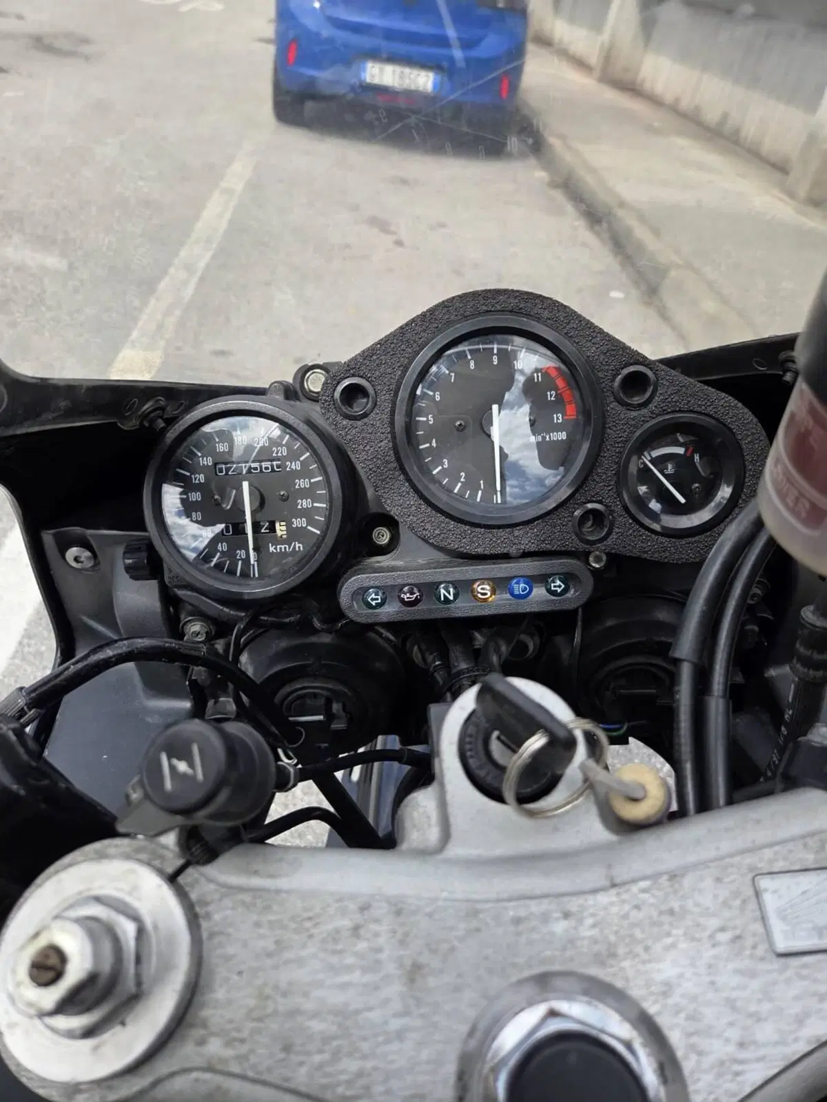 Honda cbr 900 rr fireblade FMI (7)