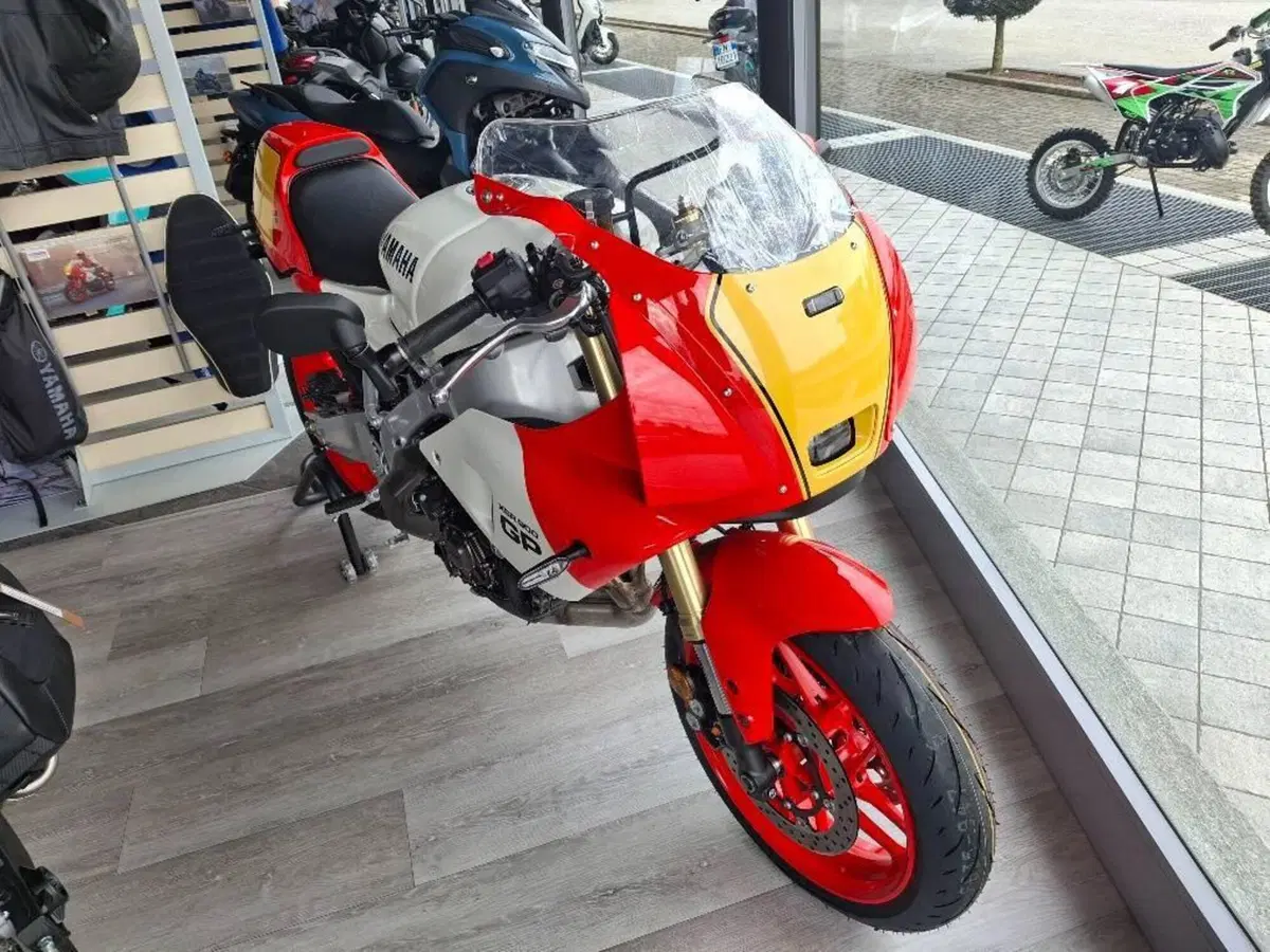 Yamaha XSR 900 GP (2024 - 26) (6)