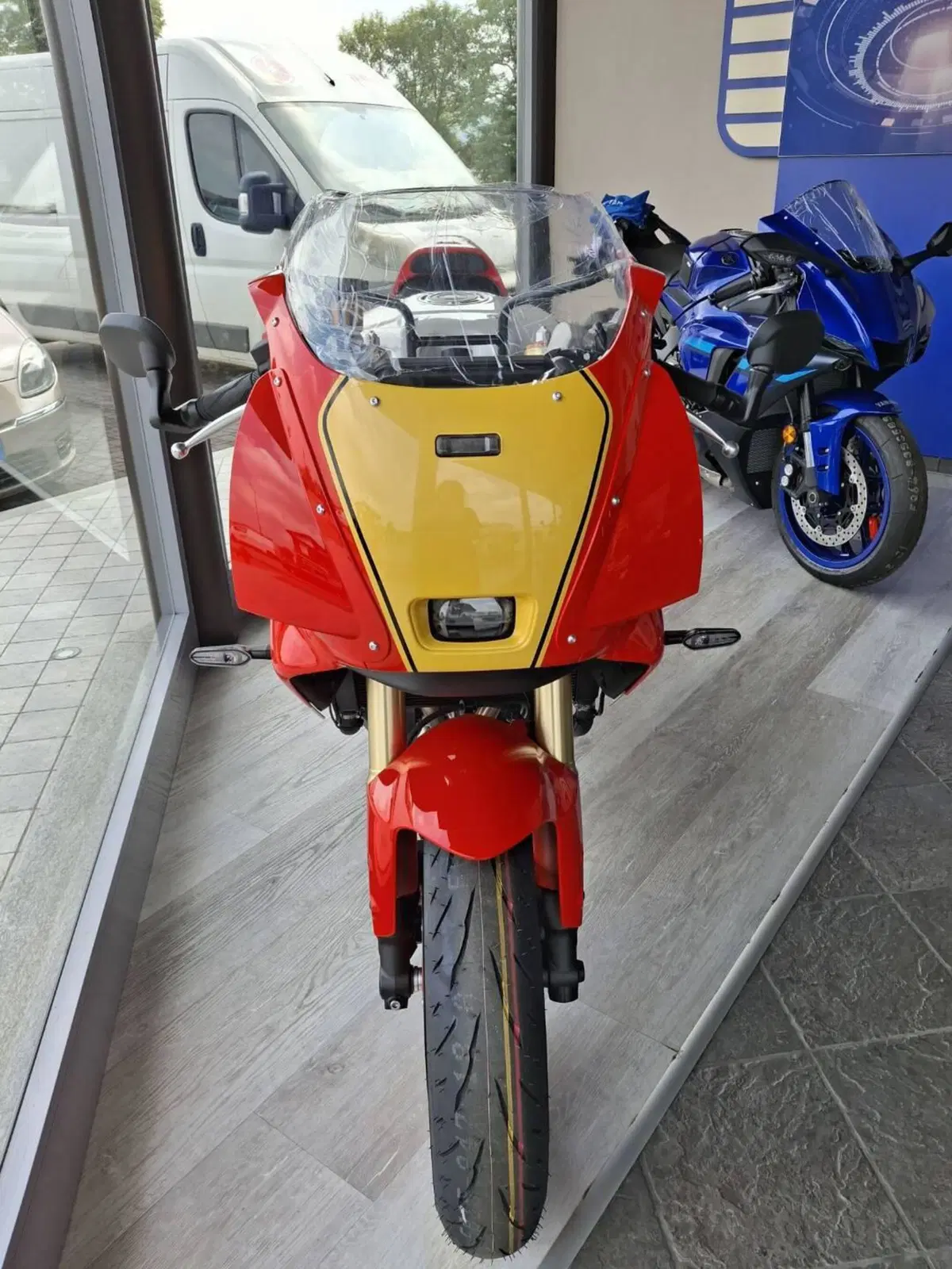 Yamaha XSR 900 GP (2024 - 26) (7)