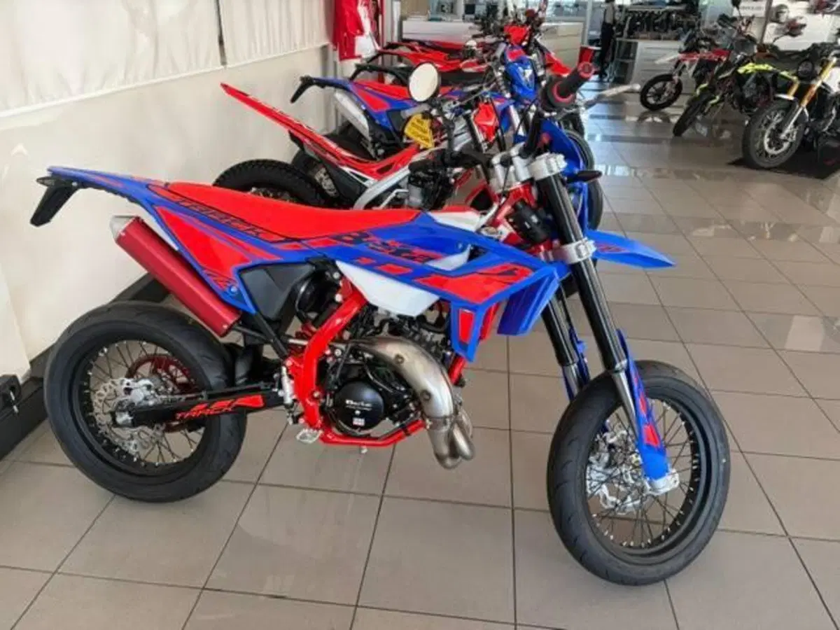 Betamotor RR 50 Motard Track (2021 - 26)