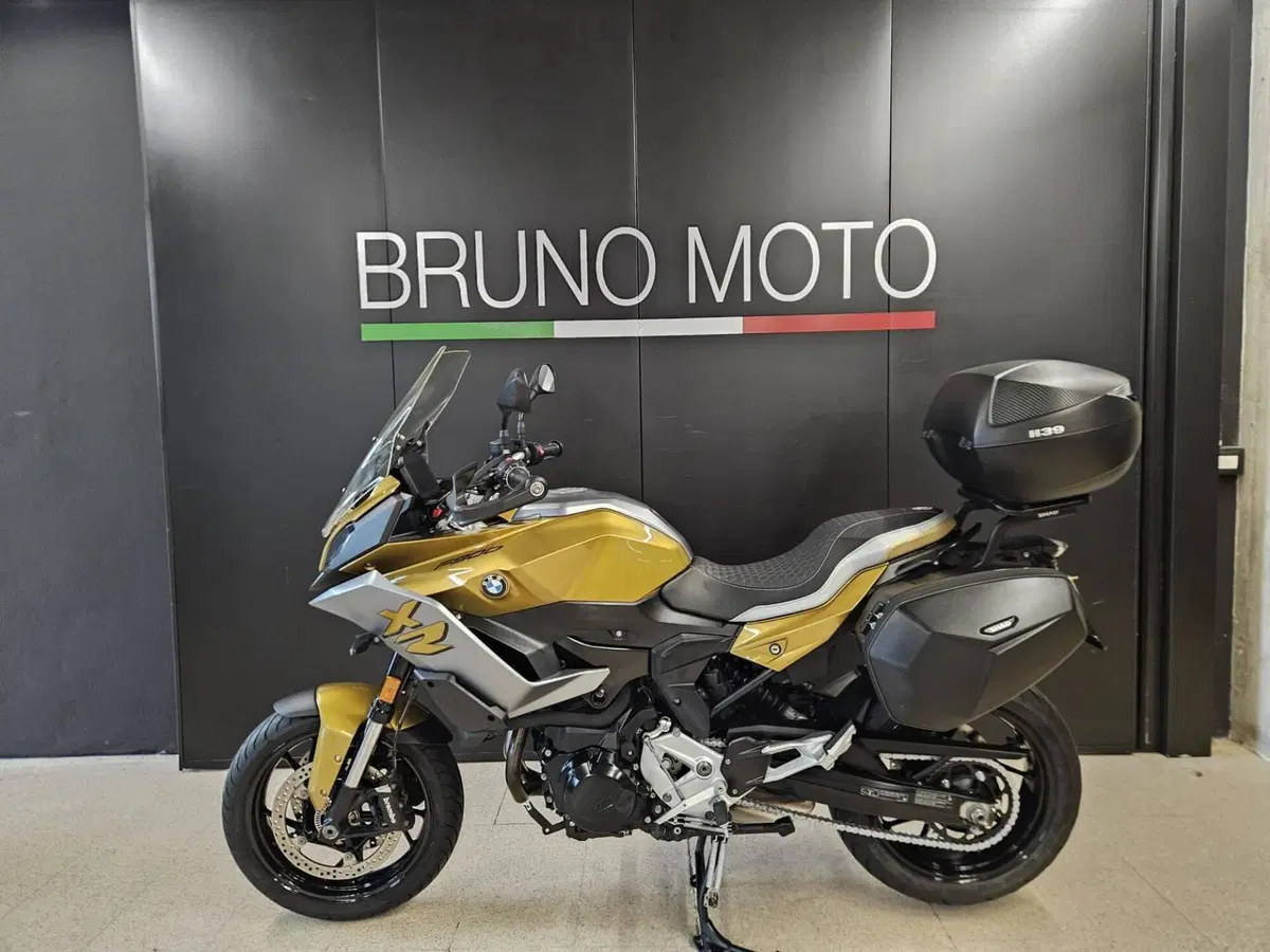 Bmw F 900 XR (2020 - 24) (3)