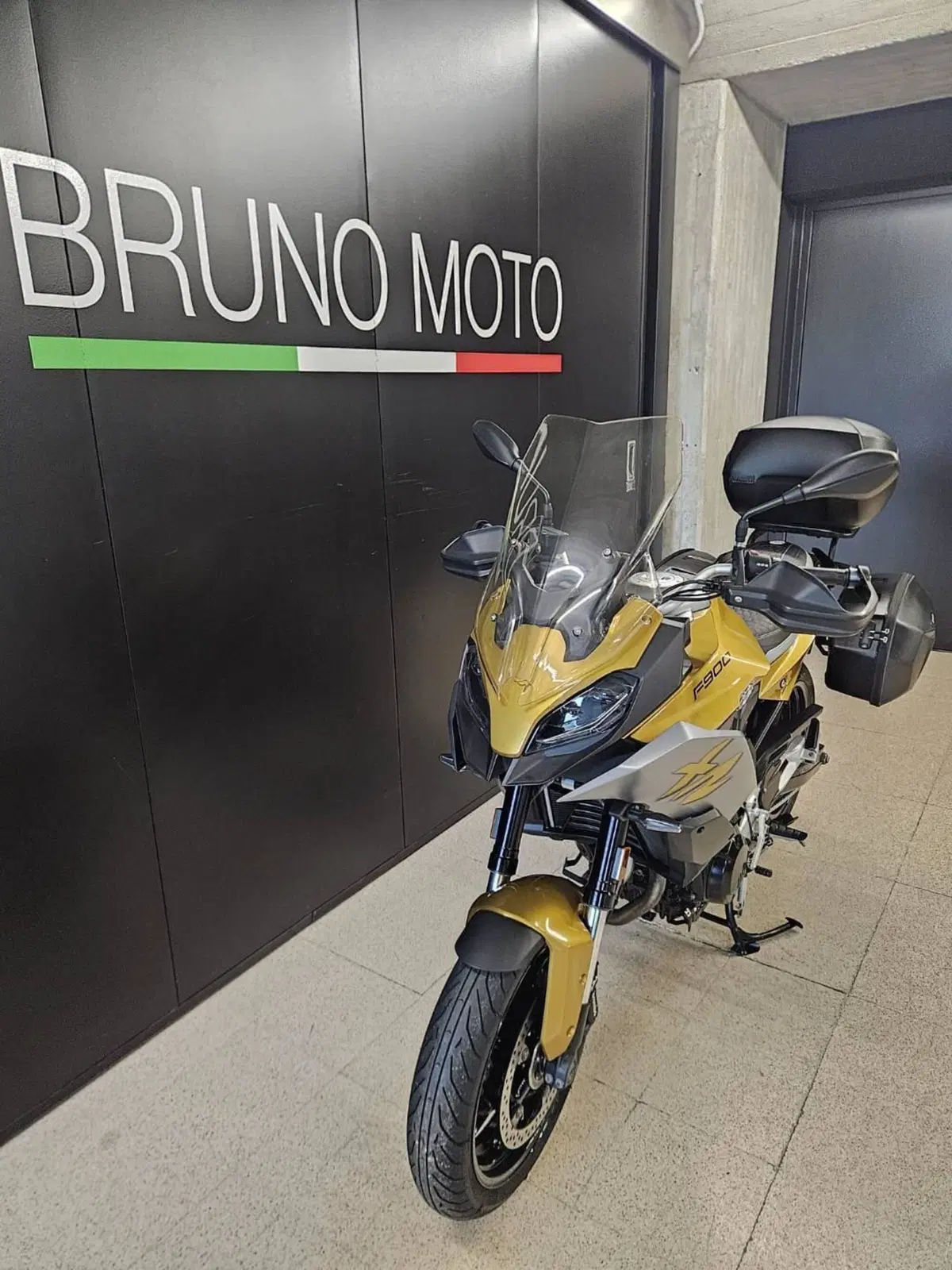Bmw F 900 XR (2020 - 24) (4)