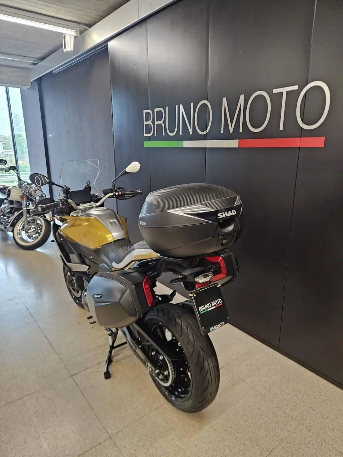 Bmw F 900 XR (2020 - 24) (5)