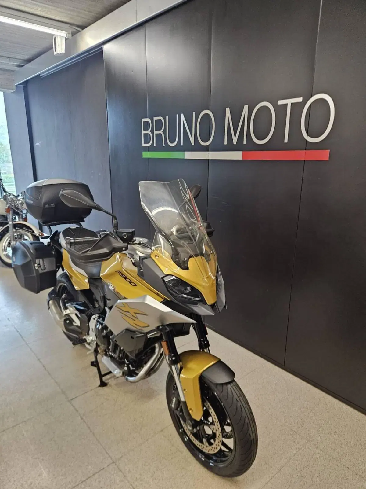Bmw F 900 XR (2020 - 24) (7)