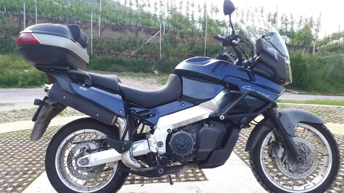 Aprilia Caponord ETV 1000