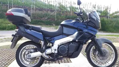 Aprilia Caponord ETV 1000 d'epoca