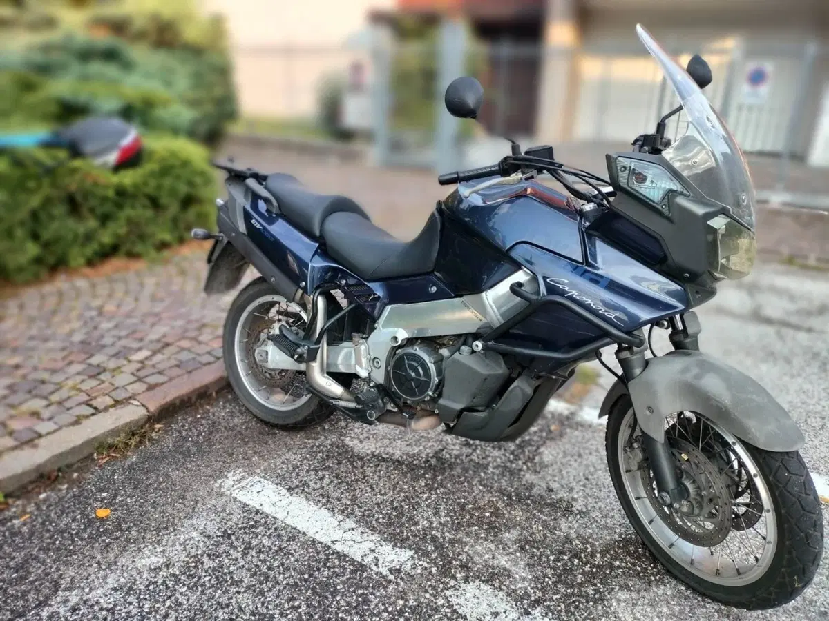 Aprilia Caponord ETV 1000 (8)