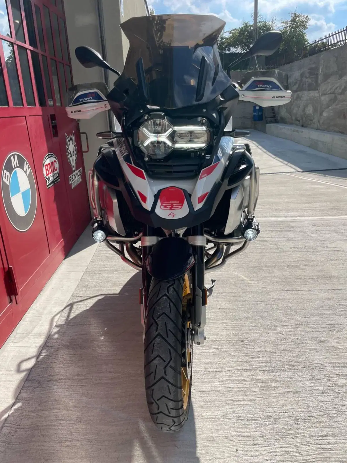 Bmw R 1250 GS Adventure (2021 - 24) (2)