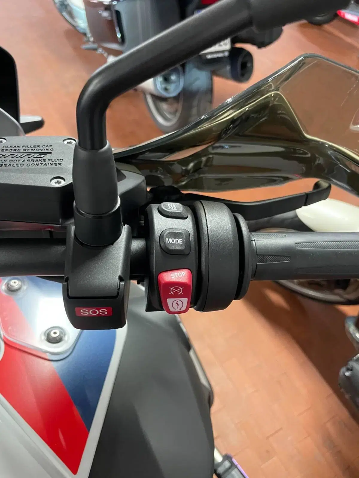 Bmw R 1250 GS Adventure (2021 - 24) (4)