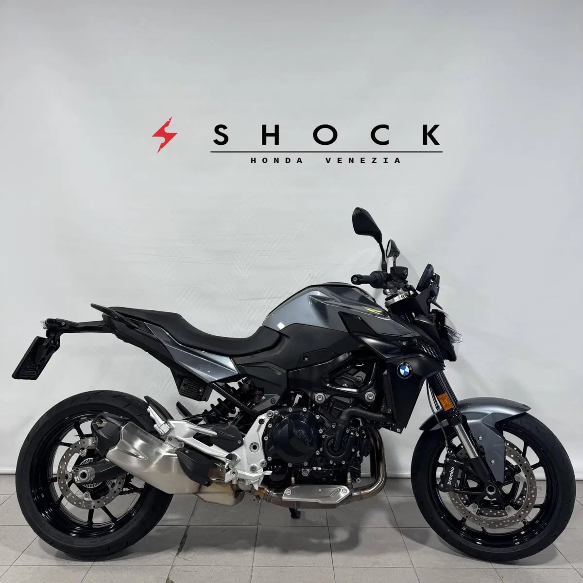 Bmw F 900 R (2021 - 24)