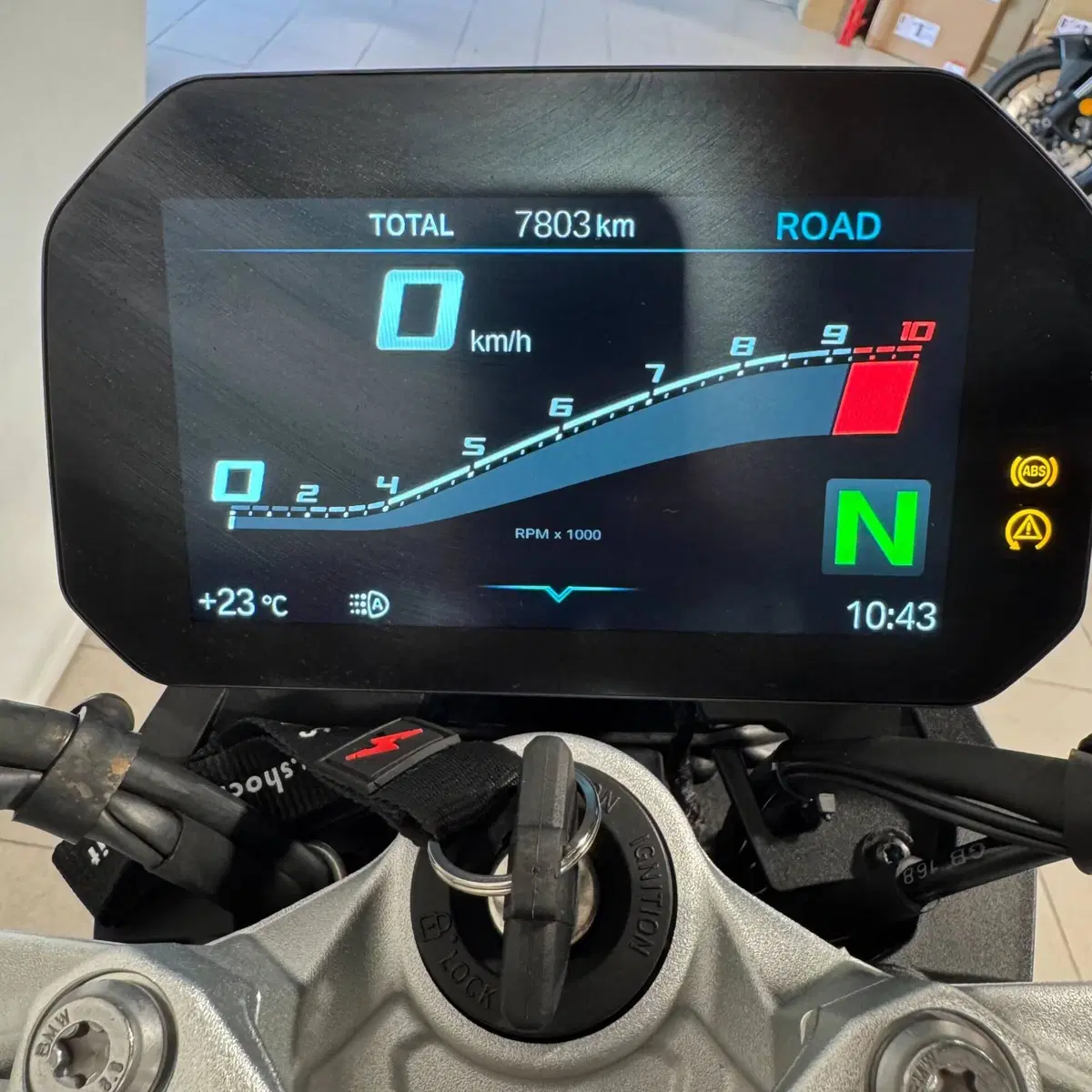 Bmw F 900 R (2021 - 24) (4)