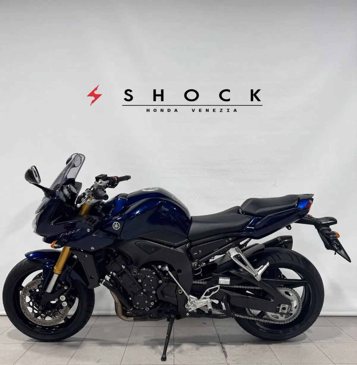 Yamaha FZ1 Fazer (2006 - 16) (3)