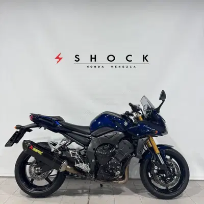 Yamaha FZ1 Fazer (2006 - 16) usata