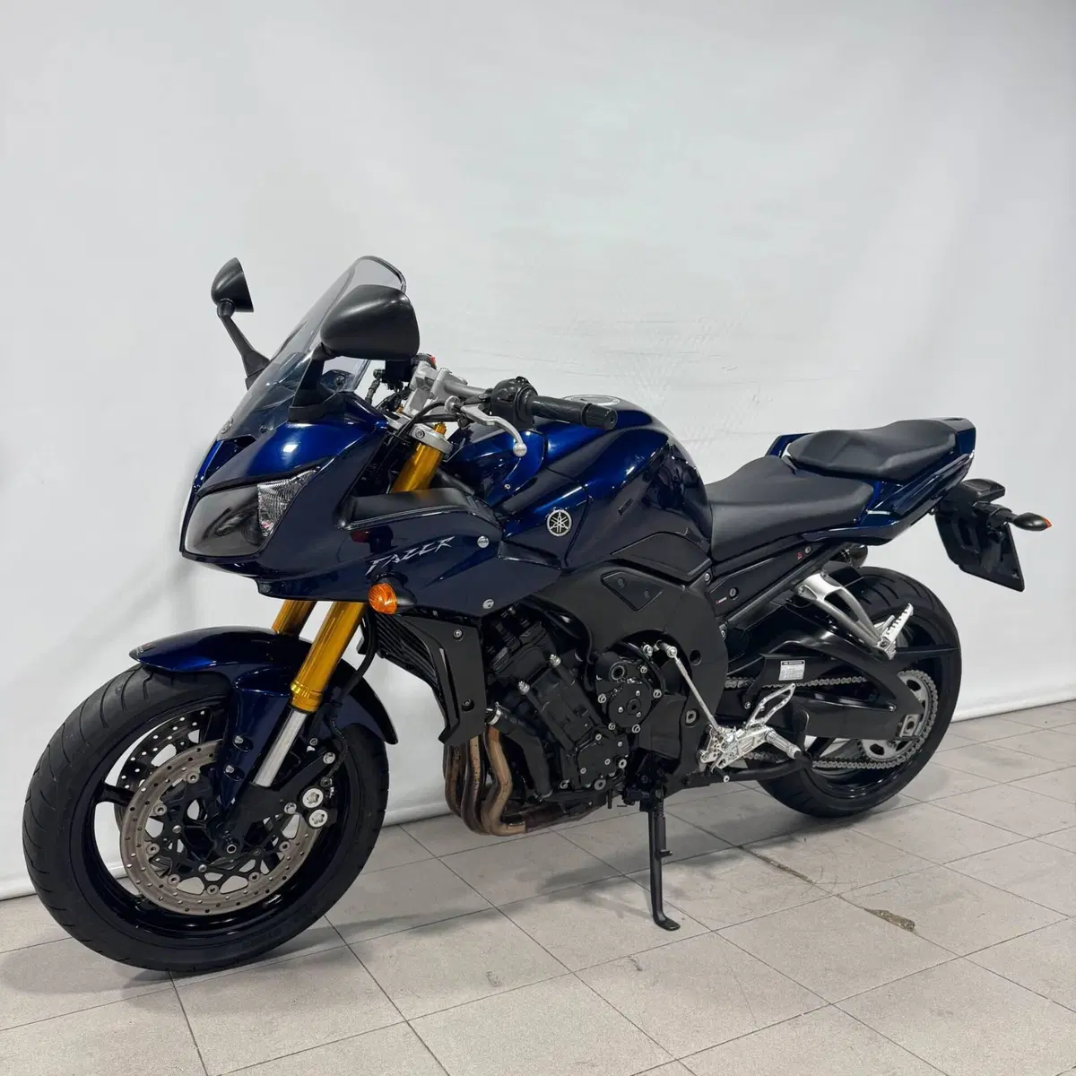 Yamaha FZ1 Fazer (2006 - 16) (2)