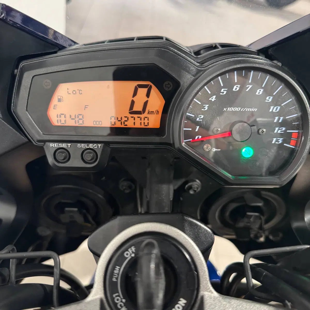 Yamaha FZ1 Fazer (2006 - 16) (4)