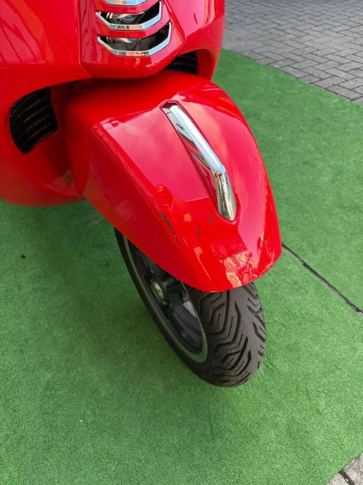 Vespa GTS 300 Super (2023 - 24) (6)