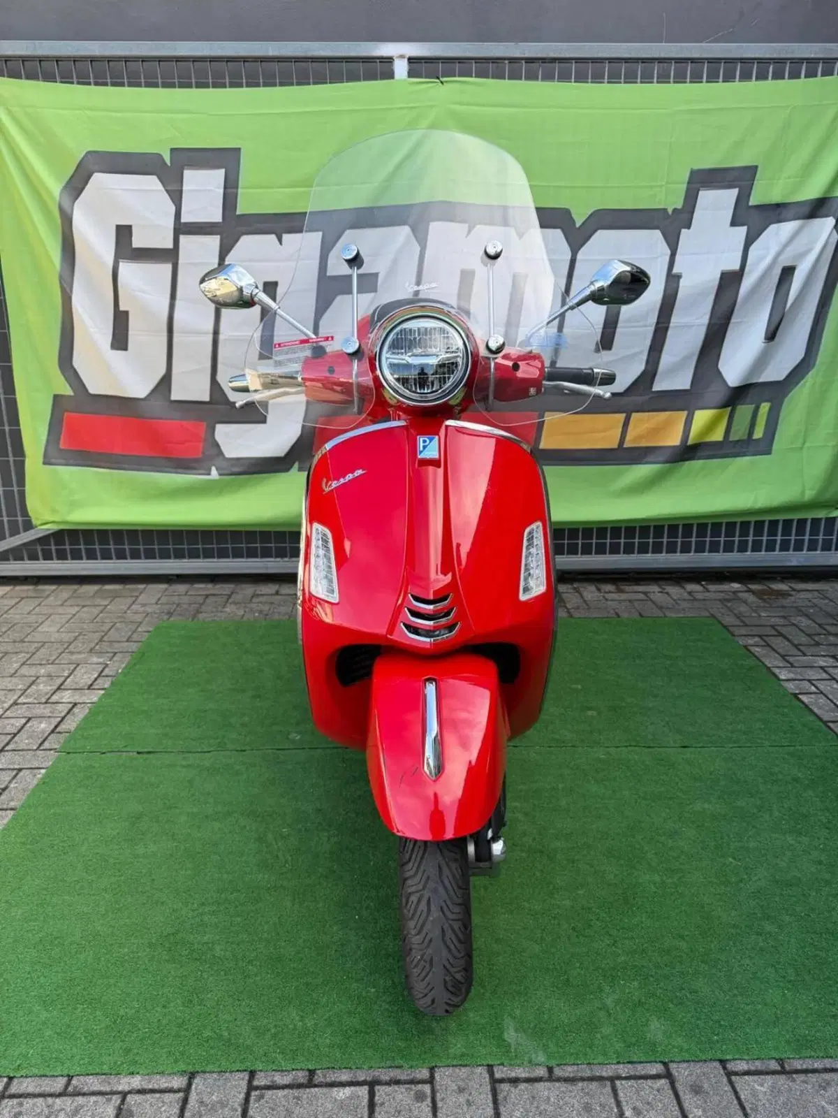Vespa GTS 300 Super (2023 - 24) (5)