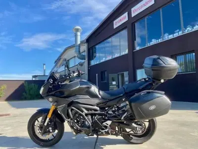 Yamaha Tracer 900 ABS (2017 - 18) usata