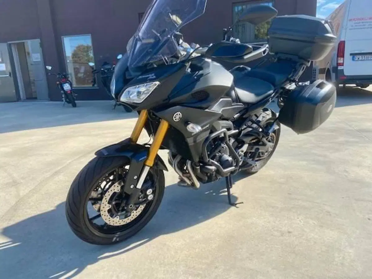 Yamaha Tracer 900 ABS (2017 - 18) (2)