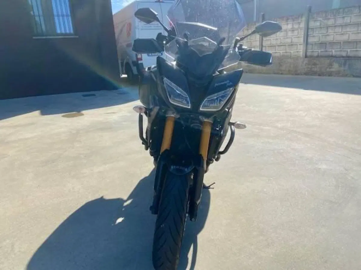 Yamaha Tracer 900 ABS (2017 - 18) (3)
