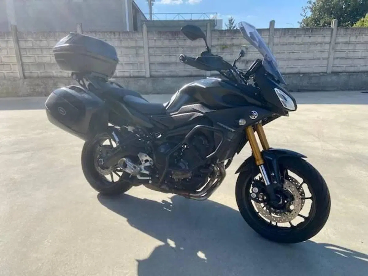 Yamaha Tracer 900 ABS (2017 - 18) (4)